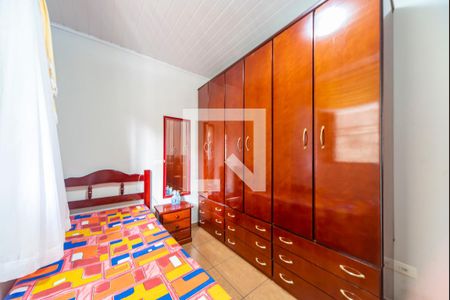 Quarto 1 de casa à venda com 5 quartos, 197m² em Vila Guarani, Santo André