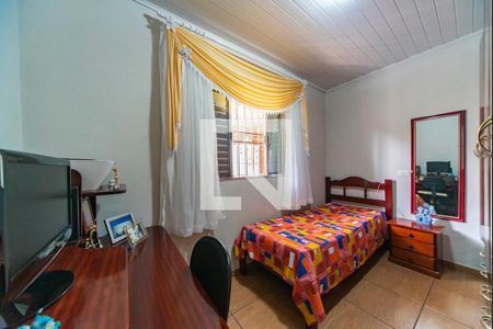 Quarto 1 de casa à venda com 5 quartos, 197m² em Vila Guarani, Santo André