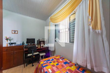 Quarto 1 de casa à venda com 5 quartos, 197m² em Vila Guarani, Santo André