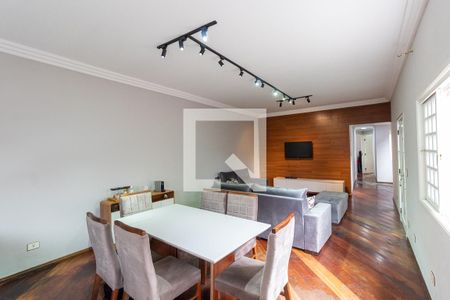 Sala 1 de casa à venda com 3 quartos, 130m² em Cangaiba, São Paulo