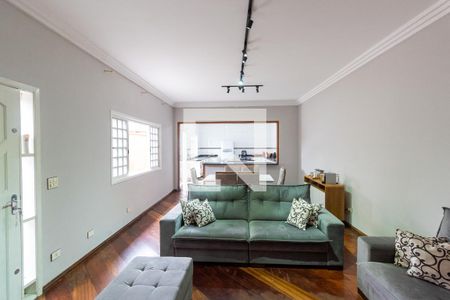 Sala 1 de casa à venda com 3 quartos, 130m² em Cangaiba, São Paulo