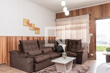 Sala 1 de casa para alugar com 3 quartos, 340m² em Vila Galvão, Guarulhos