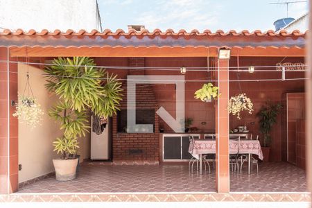 Vista do Quarto de casa para alugar com 3 quartos, 340m² em Vila Galvão, Guarulhos