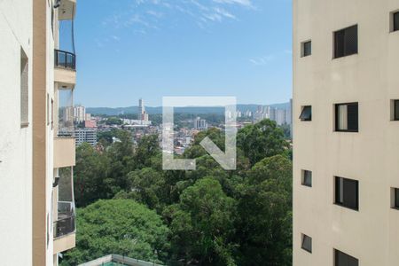 Vista Sala de apartamento à venda com 3 quartos, 92m² em Lauzane Paulista, São Paulo