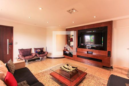 Sala de apartamento para alugar com 2 quartos, 133m² em Vila Regente Feijó, São Paulo