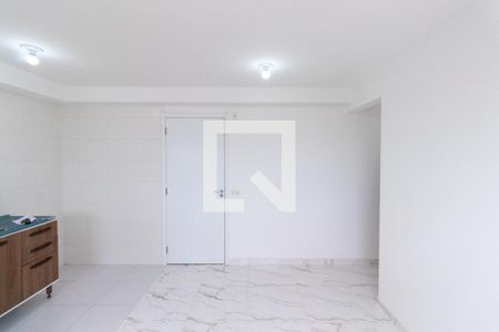 Sala/Cozinha de apartamento para alugar com 2 quartos, 41m² em Tatuapé, São Paulo