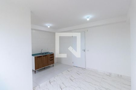 Sala/Cozinha de apartamento para alugar com 2 quartos, 41m² em Tatuapé, São Paulo