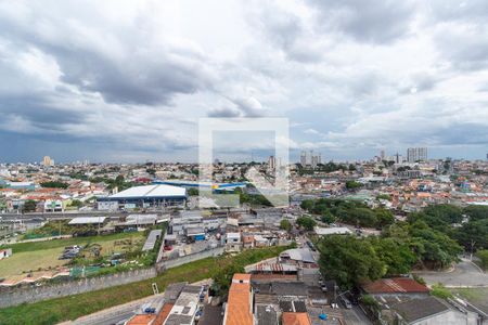 Vista da Sala de apartamento para alugar com 2 quartos, 41m² em Tatuapé, São Paulo