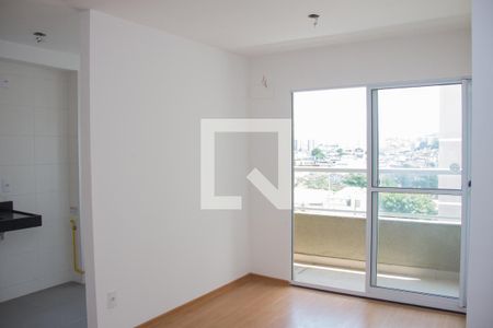 Apartamento à venda com 55m², 2 quartos e 1 vagaSala