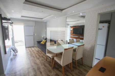 Sala de apartamento à venda com 2 quartos, 63m² em Pechincha, Rio de Janeiro