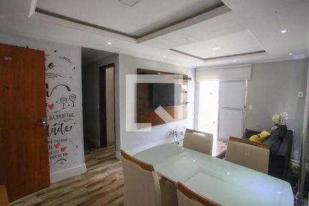 Sala de apartamento à venda com 2 quartos, 63m² em Pechincha, Rio de Janeiro