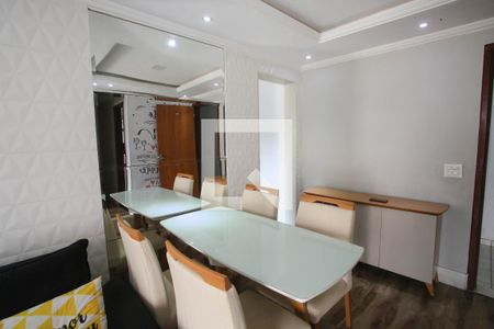 Sala de apartamento à venda com 2 quartos, 63m² em Pechincha, Rio de Janeiro