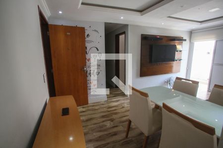 Sala de apartamento à venda com 2 quartos, 63m² em Pechincha, Rio de Janeiro