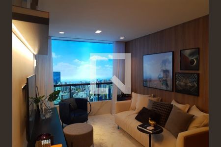 Apartamento à venda com 2 quartos, 73m² em Vila Castela, Nova Lima