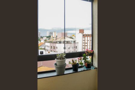 Sacada de apartamento para alugar com 3 quartos, 78m² em Santa Maria, São Caetano do Sul