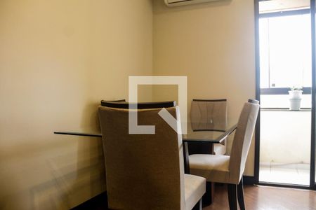 Sala de apartamento para alugar com 3 quartos, 78m² em Santa Maria, São Caetano do Sul