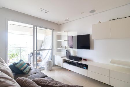 Sala de apartamento para alugar com 3 quartos, 77m² em Água Branca, São Paulo