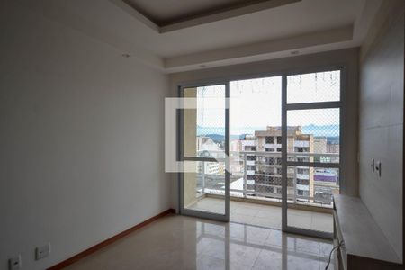 sala de apartamento para alugar com 2 quartos, 244m² em Centro, Nova Iguaçu