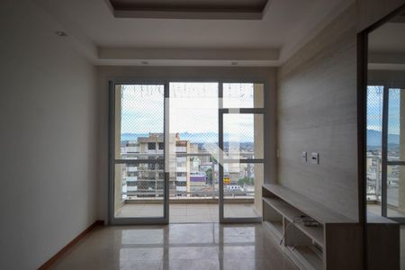 sala de apartamento para alugar com 2 quartos, 244m² em Centro, Nova Iguaçu