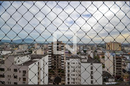 Sacada de apartamento para alugar com 2 quartos, 244m² em Centro, Nova Iguaçu