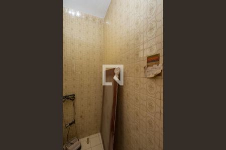 Lavabo de casa à venda com 4 quartos, 208m² em Bonfim, Belo Horizonte