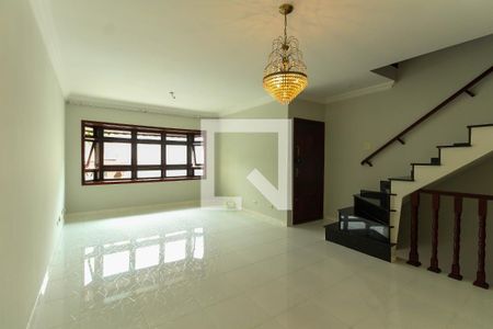 Sala de casa à venda com 4 quartos, 272m² em Mooca, São Paulo