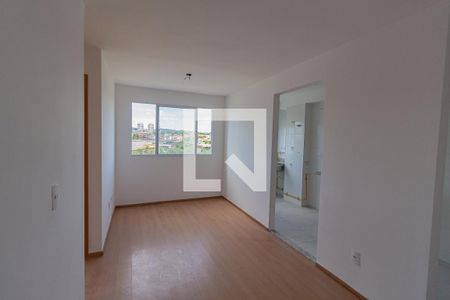 Apartamento à venda com 50m², 2 quartos e 1 vagaSala