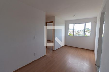 Apartamento à venda com 50m², 2 quartos e 1 vagaSala