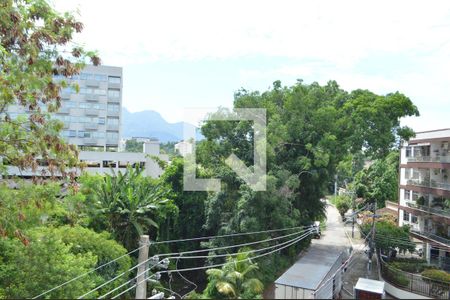 Vista da Varanda  de apartamento para alugar com 3 quartos, 160m² em Taquara, Rio de Janeiro
