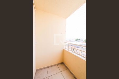 Varanda - Sala de apartamento à venda com 3 quartos, 69m² em Sítio do Mandaqui, São Paulo