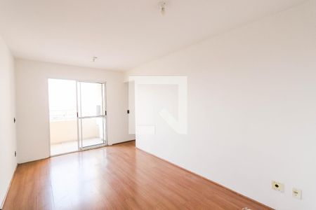 Sala de apartamento à venda com 3 quartos, 69m² em Sítio do Mandaqui, São Paulo