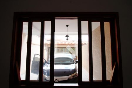 Vista da Sala de casa à venda com 4 quartos, 160m² em Jardim Londrina, São Paulo