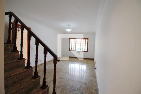 Sala de casa à venda com 4 quartos, 160m² em Jardim Londrina, São Paulo