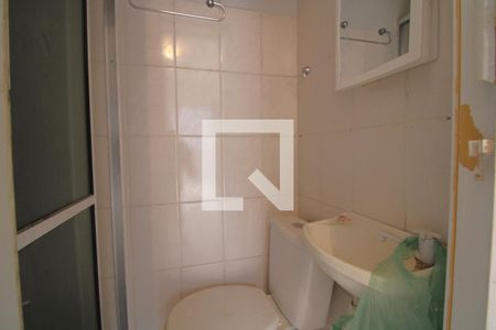 Banheiro de casa para alugar com 1 quarto, 50m² em Vila Inglesa, São Paulo