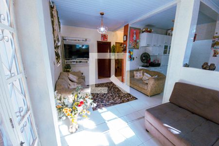Sala de casa à venda com 2 quartos, 130m² em Sapucaias, Contagem
