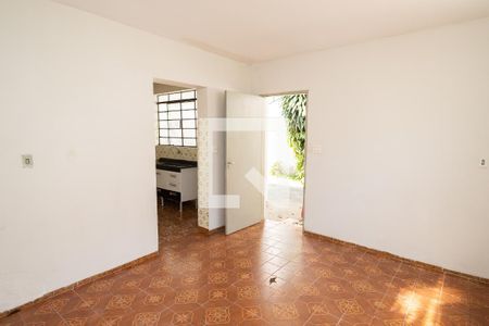 Sala de casa para alugar com 1 quarto, 40m² em Baeta Neves, São Bernardo do Campo