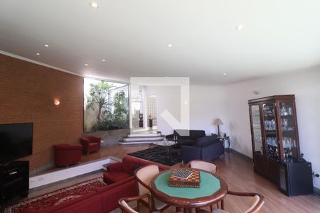 Sala  de casa para alugar com 4 quartos, 322m² em Vila Aurora (Zona Norte), São Paulo