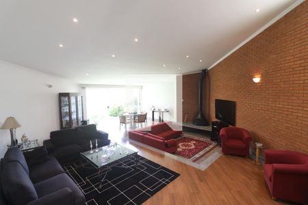 Sala  de casa para alugar com 4 quartos, 322m² em Vila Aurora (Zona Norte), São Paulo