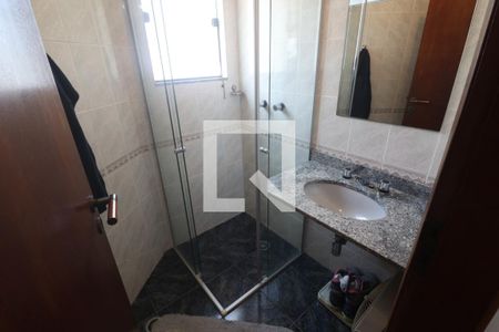 Banheiro Suíte 1  de casa para alugar com 4 quartos, 322m² em Vila Aurora (Zona Norte), São Paulo