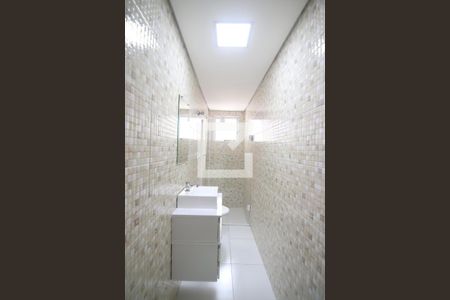 Banheiro da Suíte de casa à venda com 3 quartos, 114m² em Vila São Geraldo, São Paulo