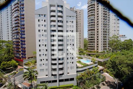 Vista da Suíte 1 de apartamento à venda com 2 quartos, 102m² em Vila Suzana, São Paulo