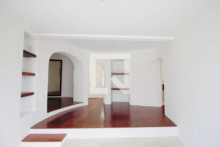 Sala de apartamento à venda com 2 quartos, 102m² em Vila Suzana, São Paulo