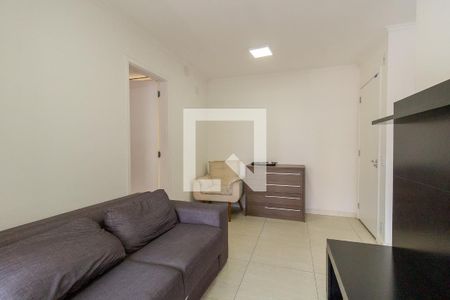 Sala de apartamento para alugar com 1 quarto, 45m² em Ipiranga, São Paulo