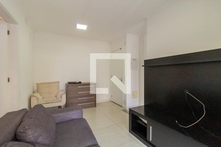 Sala de apartamento para alugar com 1 quarto, 45m² em Ipiranga, São Paulo