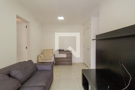 Sala de apartamento para alugar com 1 quarto, 45m² em Ipiranga, São Paulo