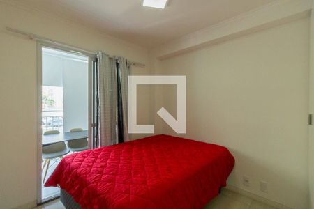 Quarto 1 de apartamento para alugar com 1 quarto, 45m² em Ipiranga, São Paulo