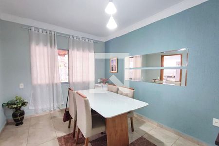 Sala de Jantar de casa à venda com 3 quartos, 285m² em Jardim Nova Europa, Campinas