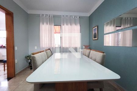 Sala de Jantar de casa à venda com 3 quartos, 285m² em Jardim Nova Europa, Campinas