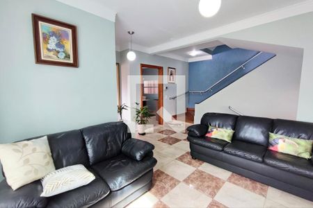 Sala de Estar de casa à venda com 3 quartos, 285m² em Jardim Nova Europa, Campinas