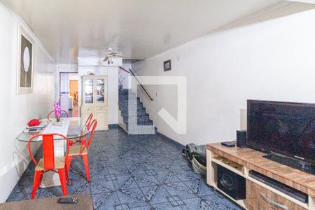Sala de casa à venda com 5 quartos, 374m² em Cidade das Flores, Osasco